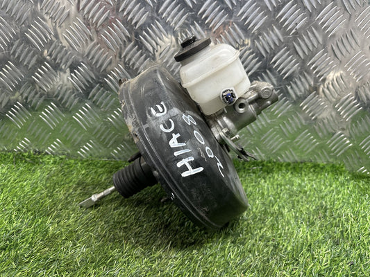 2004-2019 Toyota Hiace H200- Brake Booster PN: 44610-26660