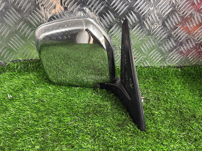 1991 - 1997 Mitsubishi Pajero Right Door Mirror 7 Wire