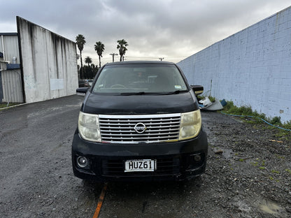 2005 Nissan Elgrand Highway Star E51