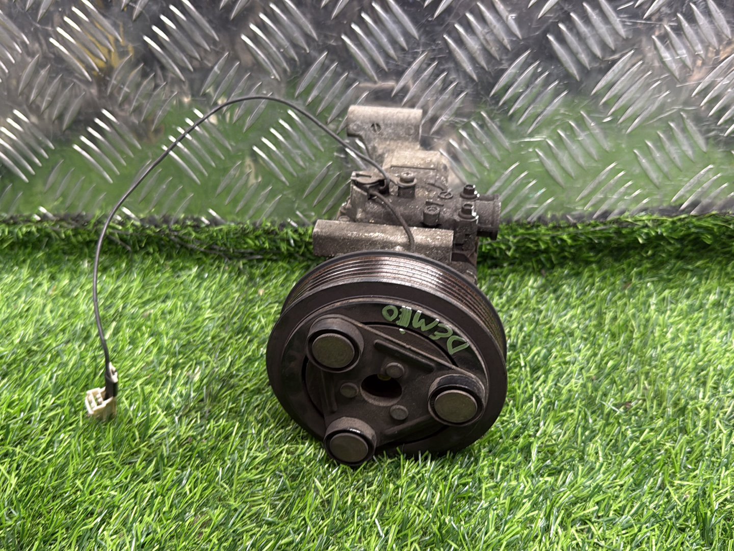 Mazda Demio A/C Compressor H09A1AC4DT