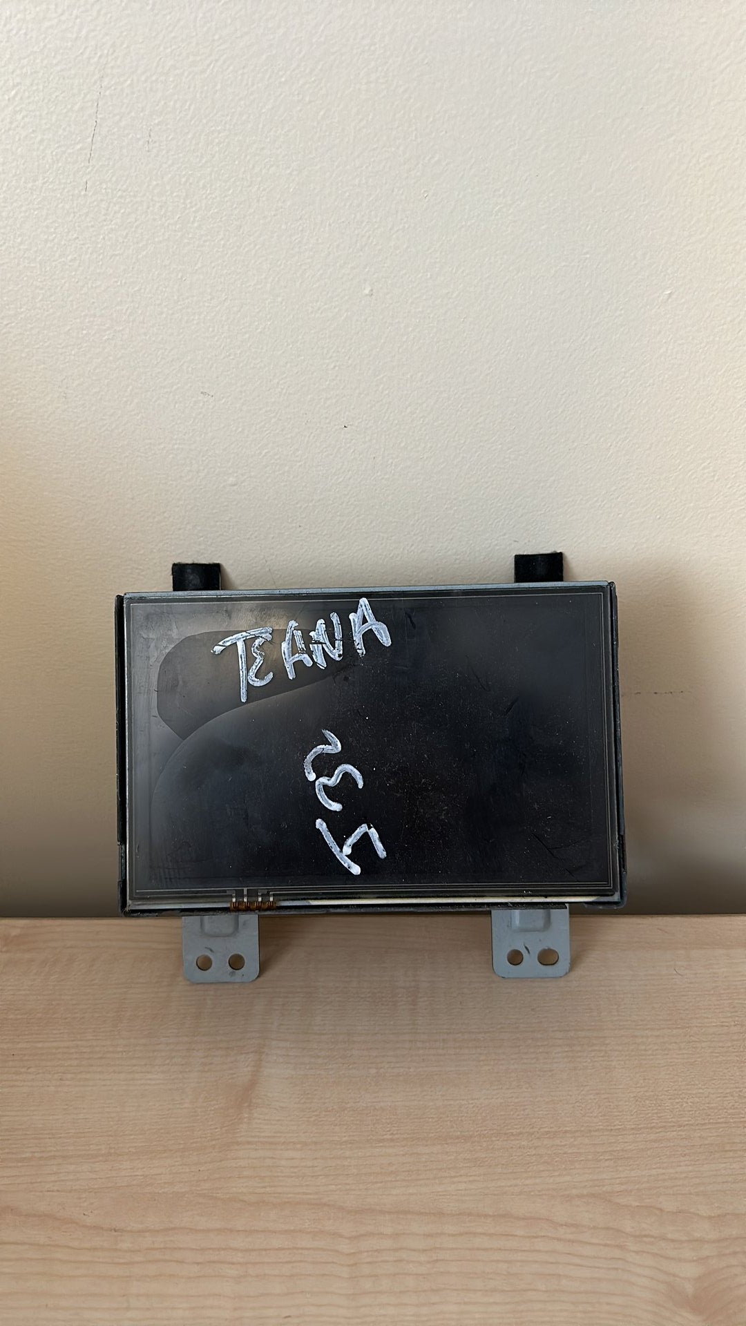 2008-2013 Nissan Teana Dash Display Unit 28091 CS70C