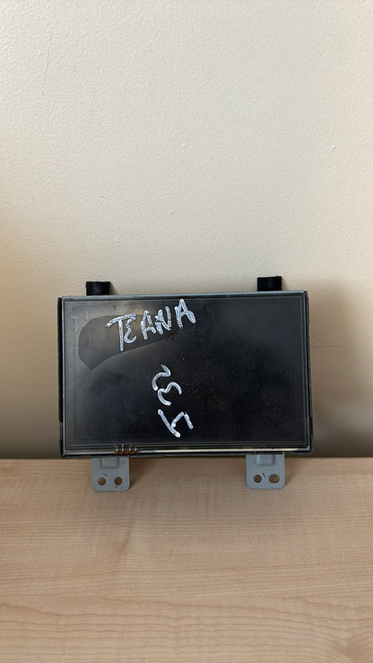 2008-2013 Nissan Teana Dash Display Unit 28091 CS70C