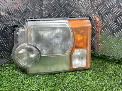 2004 - 2010 Land Rover Discovery Left Headlight KOITO 100-16482