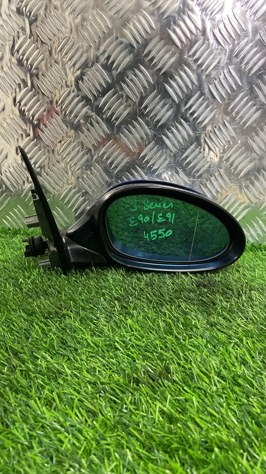 2005 - 2008 BMW 3 Series Right Door Mirror 3 PIN