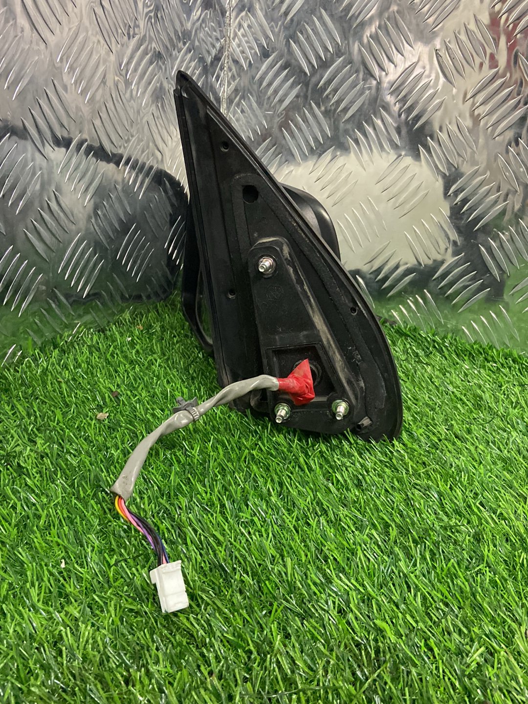 2012 - 2025 Nissan Caravan Left Door Mirror MURAKAMI 8584