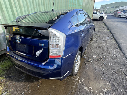 2010 Toyota Prius ZVW30