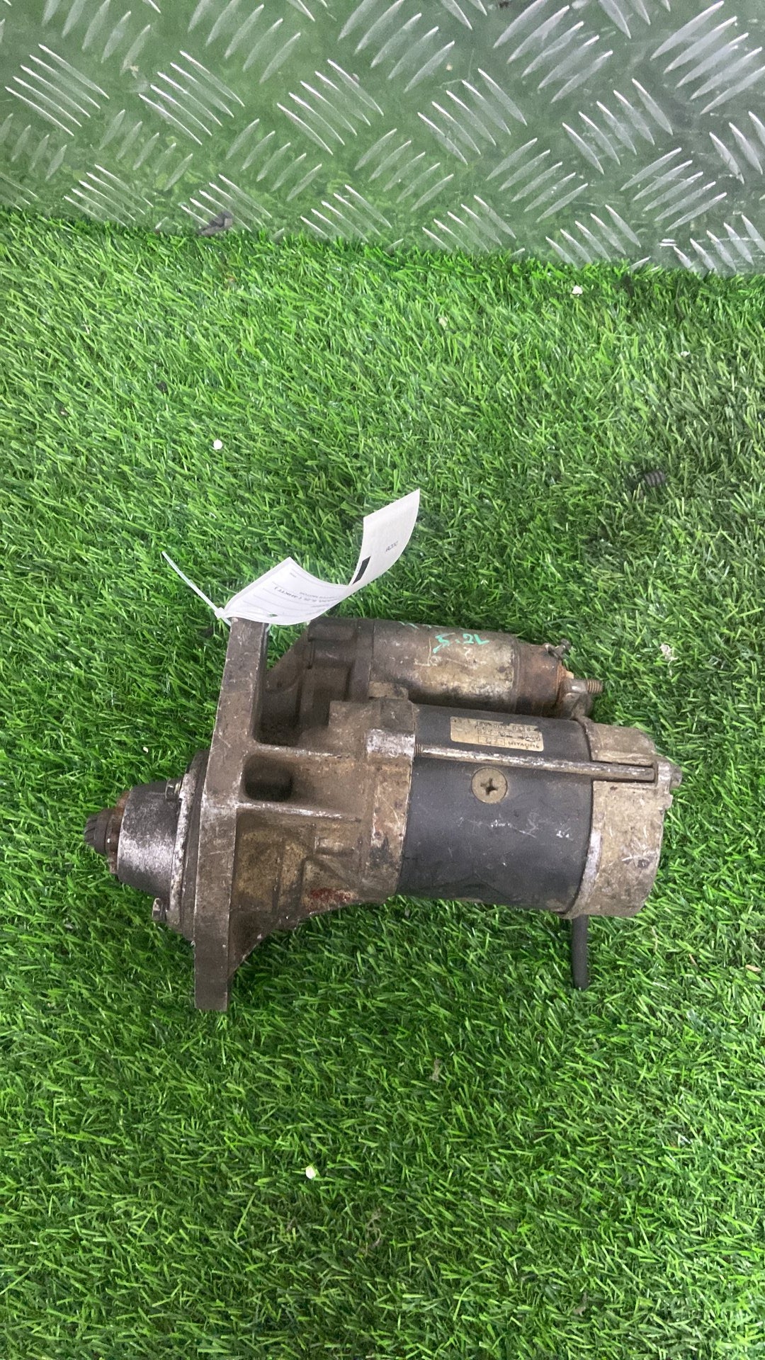 Isuzu Elf Starter Motor 8980090430