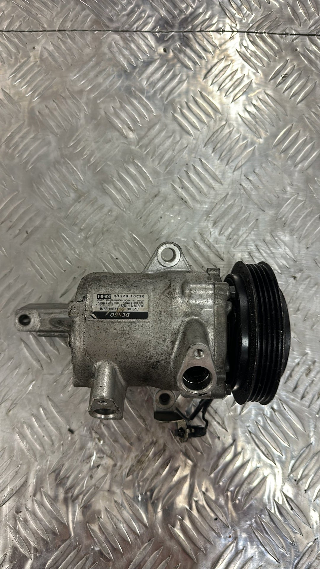 2017-2022 Suzuki Swift A/C Compressor 95201-52R00