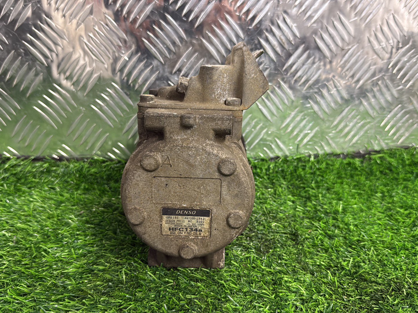 Toyota Hilux A/C Compressor 3RZ 447200-1542