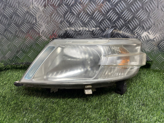 2005-2010 Nissan Serena C25- Left Headlight PN: KOITO 100-24858