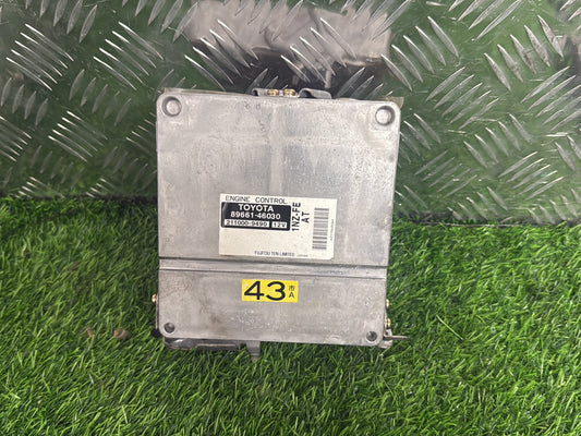 2003 - 2011 Toyota Raum ECU 89661-46030