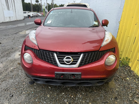 2014 Nissan Juke YF15