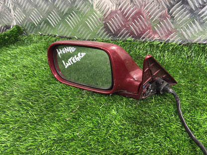 1990 - 1993 Honda Integra Left Door Mirror 3 WIRE