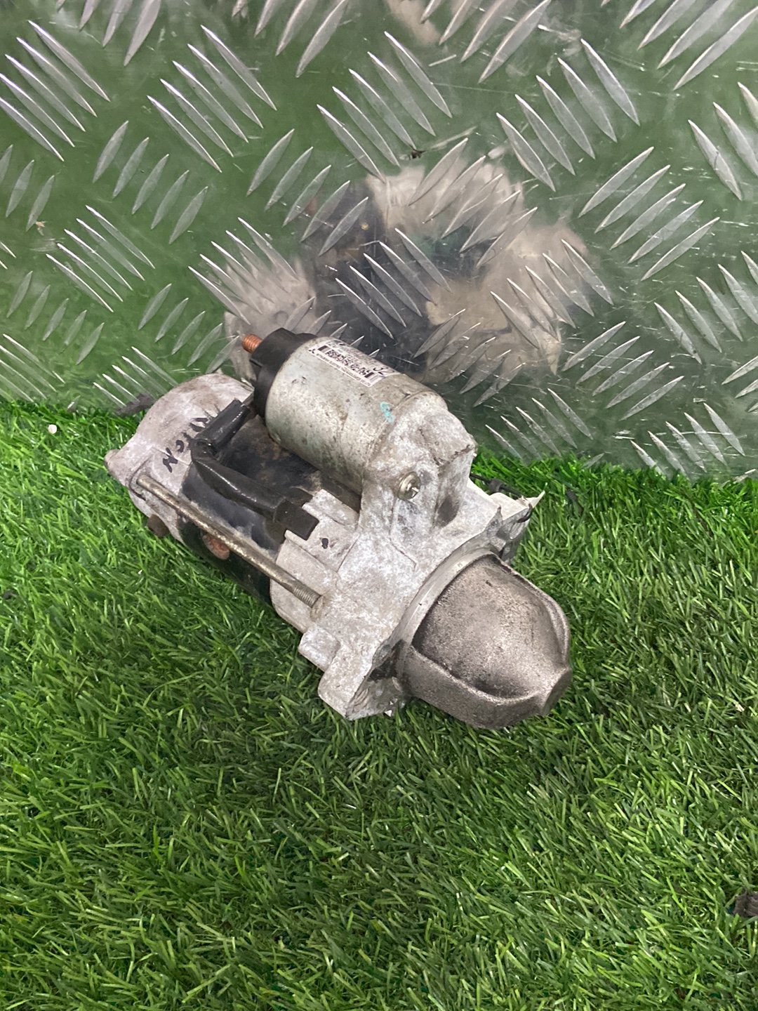 Mitsubishi Triton Starter Motor M002T86971ZT
