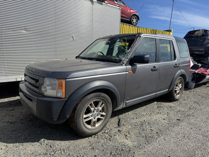 2008 Land Rover Discovery 0327987986276DT WRECKING FOR PARTS ONLY