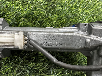 1996-2002 Toyota Land Cruiser Prado - Ignition With Key PN: 45020-60-11