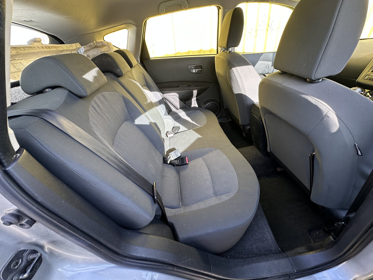 2010 Nissan Qashqai ST
