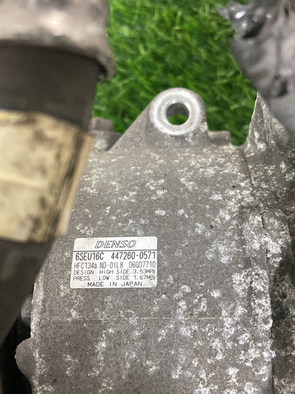 Toyota Avensis A/C Compressor 4472600571