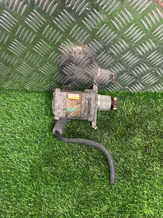 2000-2005 Toyota Estima R30- Starter Motor PN: (2AZ-FE) 28100-74270