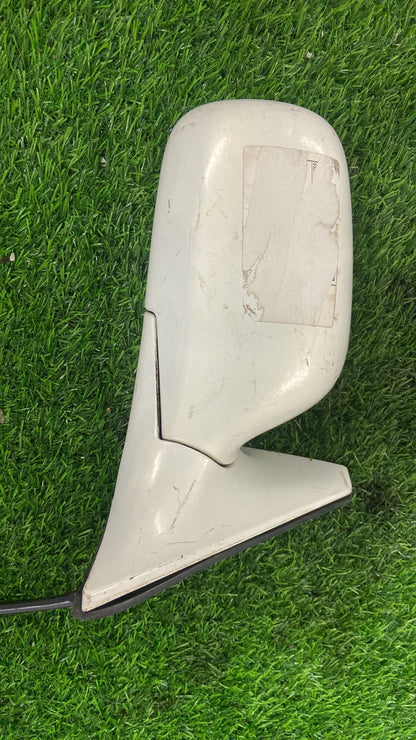 2001-2006 Toyota Mark II Right Door Mirror 7 WIRE