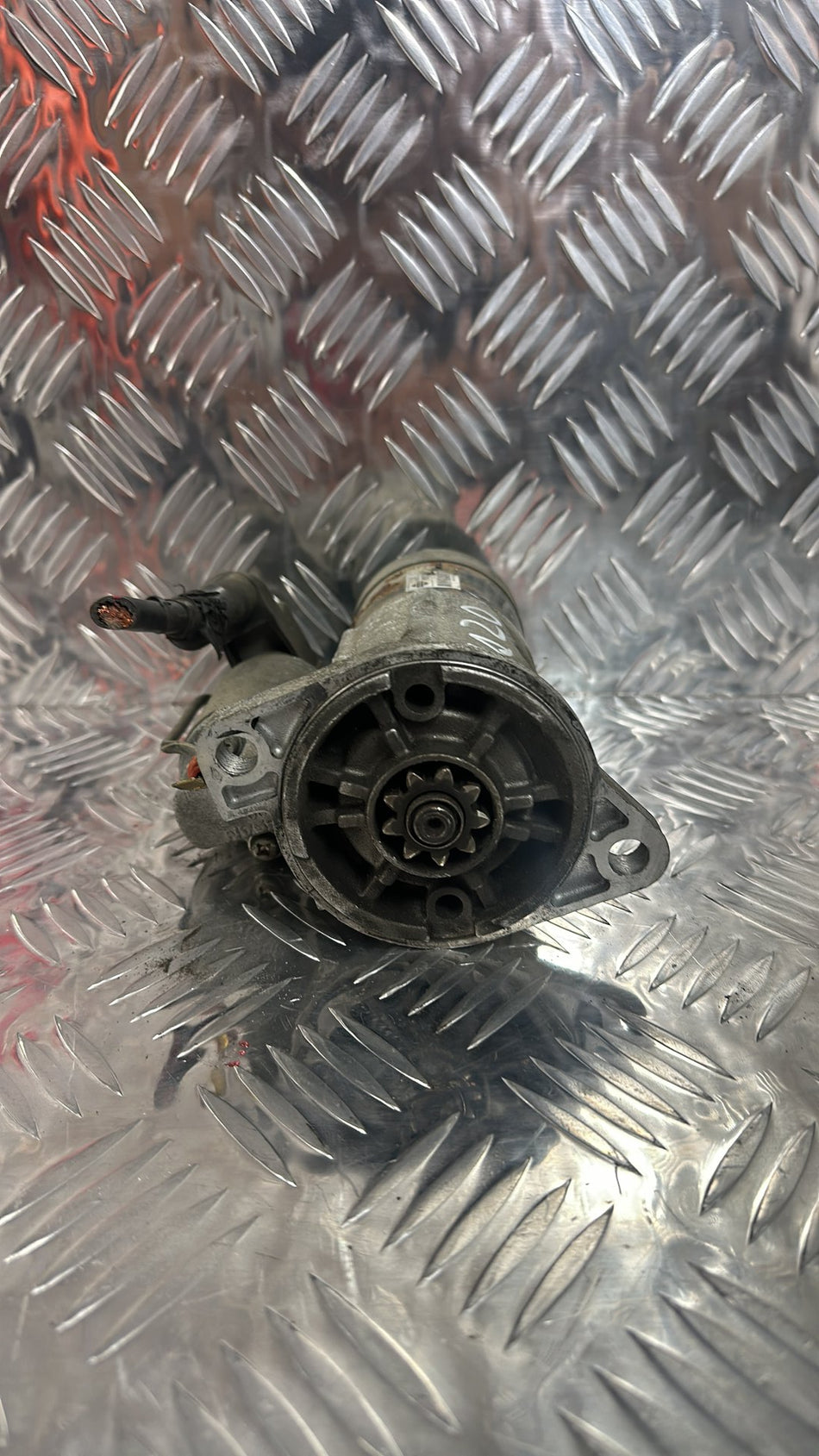 Nissan Urvan E25 Van E25- Starter Motor PN: (QR25DE) 23300 1S-11