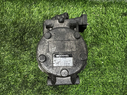 1996-2002 Toyota Land Cruiser Prado - A/C Compressor PN: 5VZ