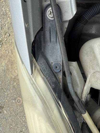2004 Toyota Wish 1ZZ WRECKING FOR PARTS ONLY