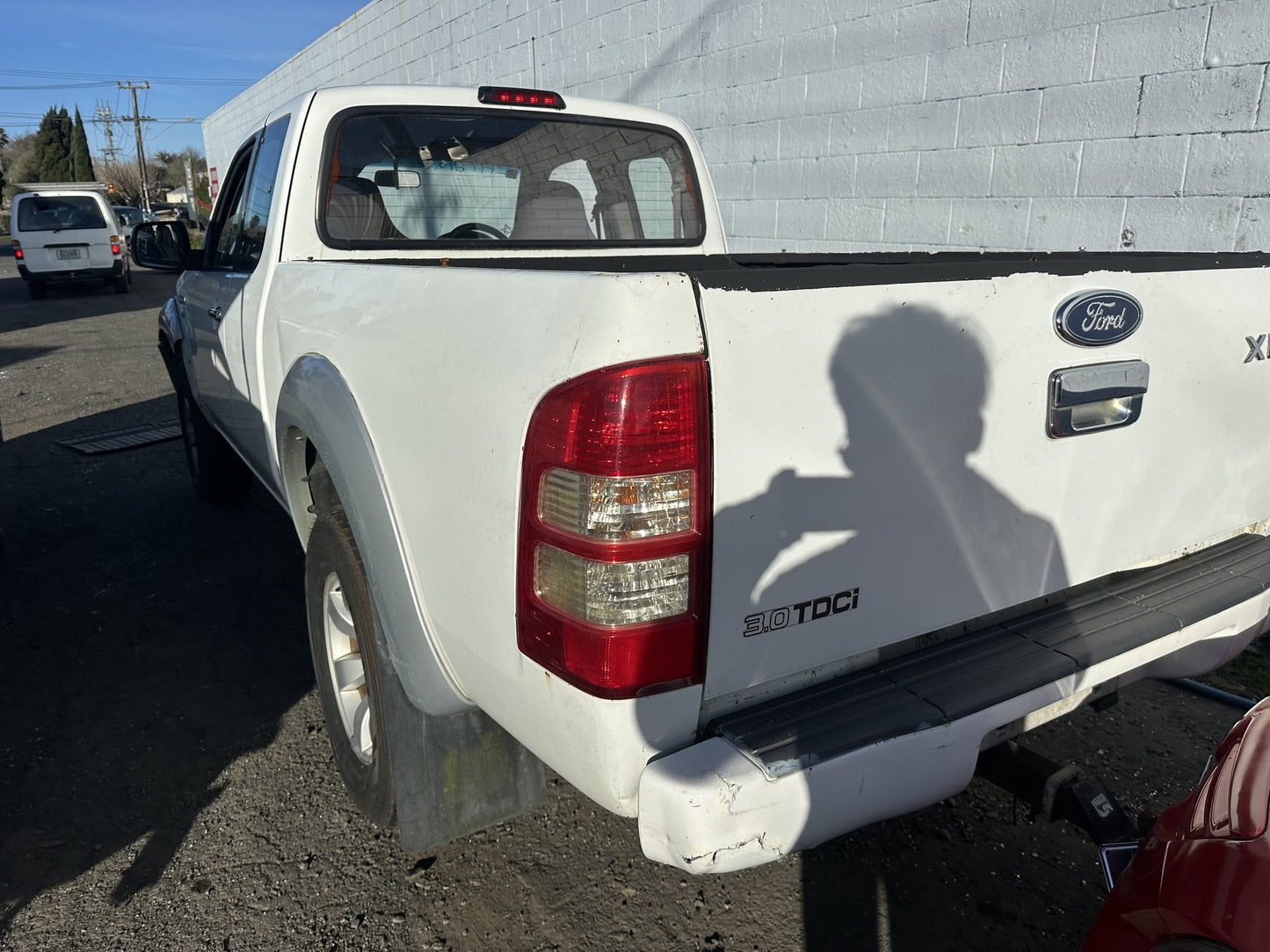 2008 Ford Ranger XLT