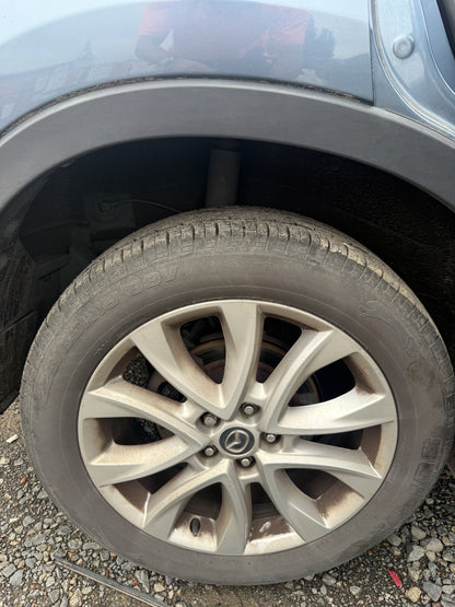 2014 Mazda CX-5 SH3R WRECKING FOR PARTS ONLY