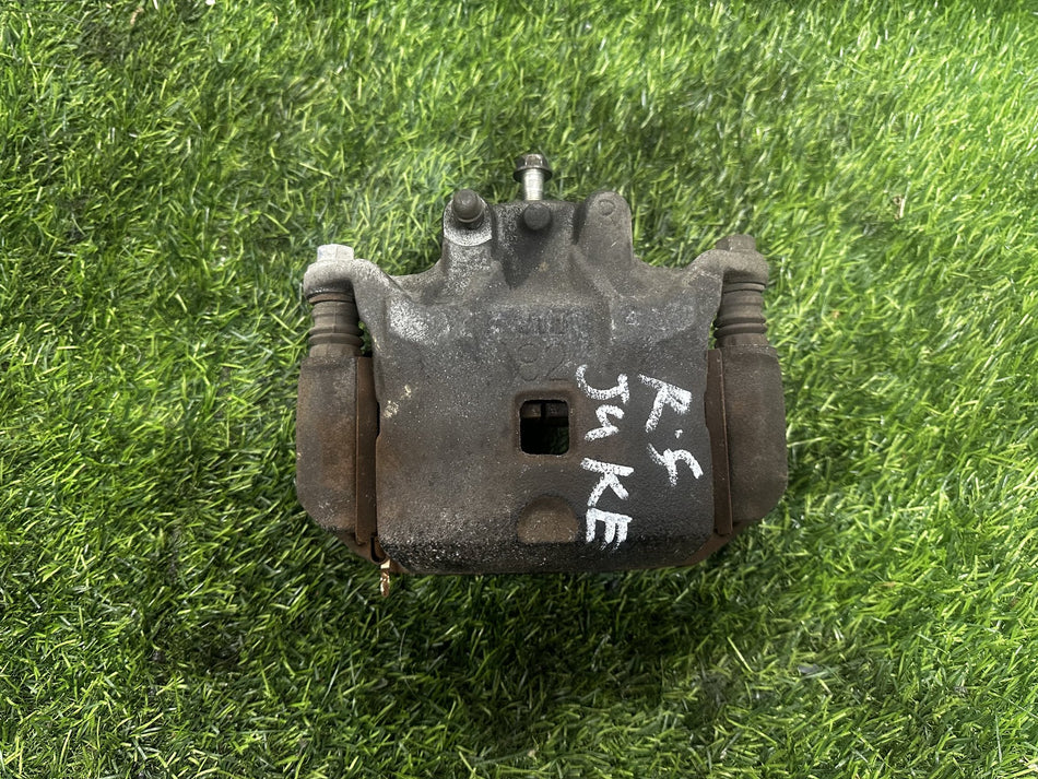2010-2019 Nissan Juke F15 - Right Front Caliper PN: SINGLE POT