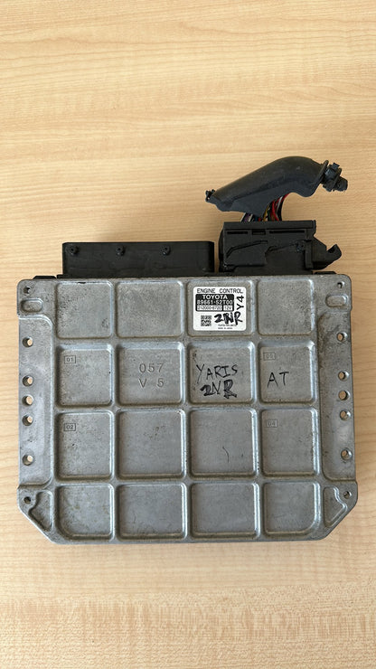 2010-2020 Toyota Yaris ECU 89661-52T00