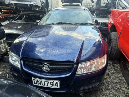 2006 Holden Commodore Executive