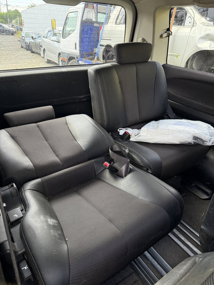2007 Nissan Elgrand VQ25-COVERED WRECKING FOR PARTS ONLY