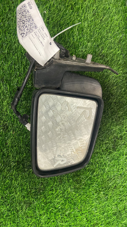 1999 - 2002 Ford Courier Right Door Mirror