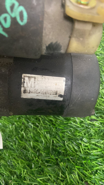 Mazda MPV Starter Motor