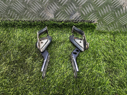 2004-2019 Toyota Hiace H200 - Bonnet Hinges Pair PN: BLUE-WHITE