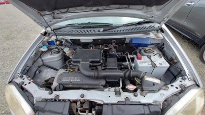 2000 Suzuki Ignis M13A-1032437 WRECKING FOR PARTS ONLY