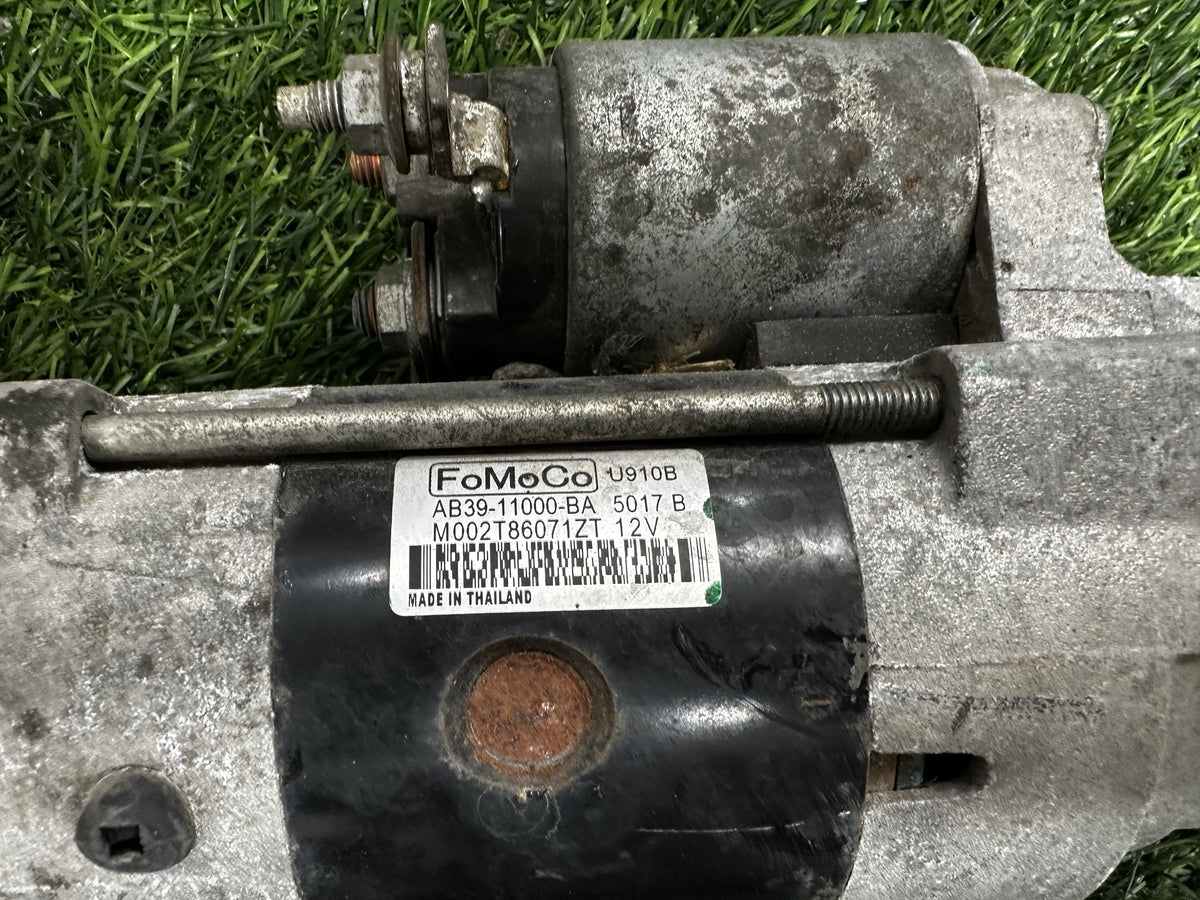 2011-2022 Ford Ranger PX - Starter Motor PN: M002T86071ZT