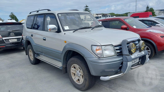 1996 Toyota Land Cruiser Prado 5VZ-0191940 WRECKING FOR PARTS ONLY