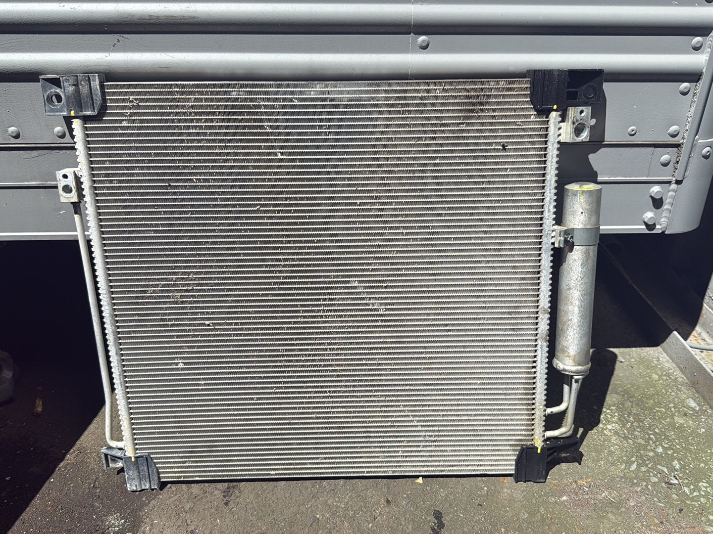 2015-2023 Mitsubishi Triton- A/C Condenser PN: