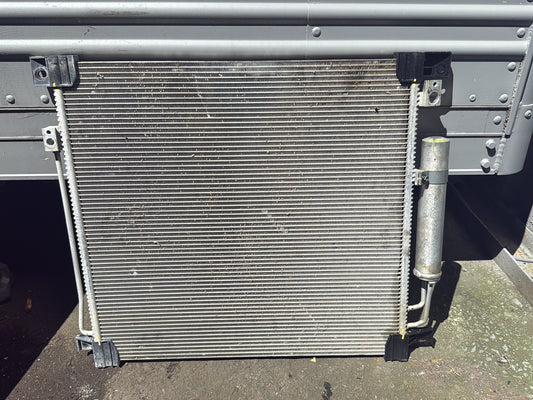 2015-2023 Mitsubishi Triton- A/C Condenser PN: