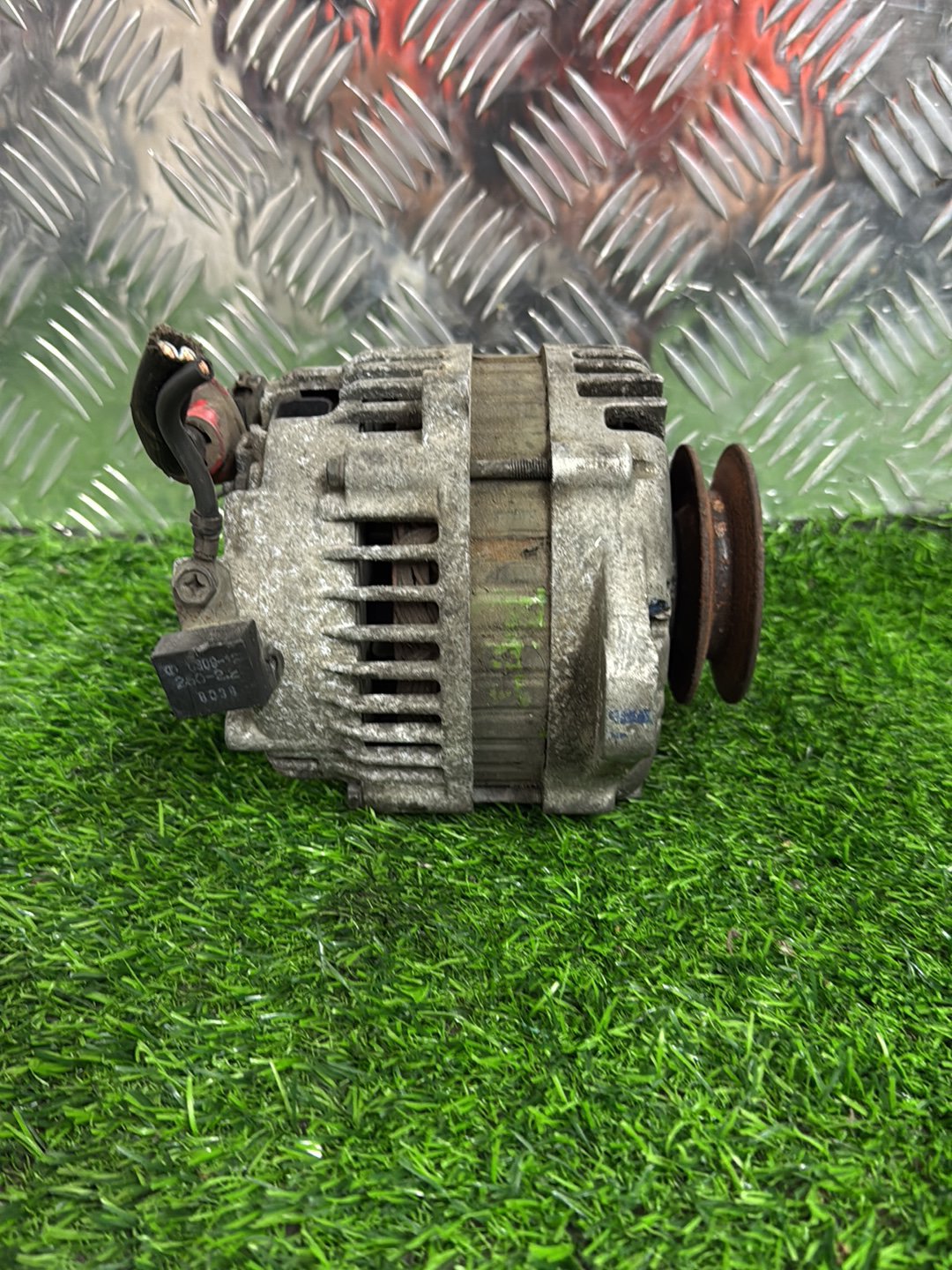 Nissan Terrano Alternator