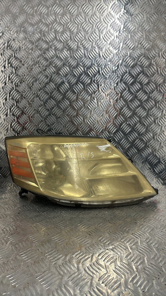 2002-2008 Toyota Alphard MNH15W- Right Headlight PN: ICHIKOH 58-10