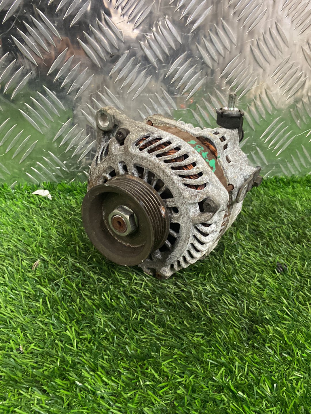 Mitsubishi Lancer Alternator A3TG3491