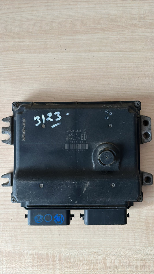2006-2020 Suzuki Grand Vitara JB420- ECU PN: 33920-65J3