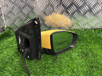 2014 Volkswagen Polo Right Door Mirror 8 Wires