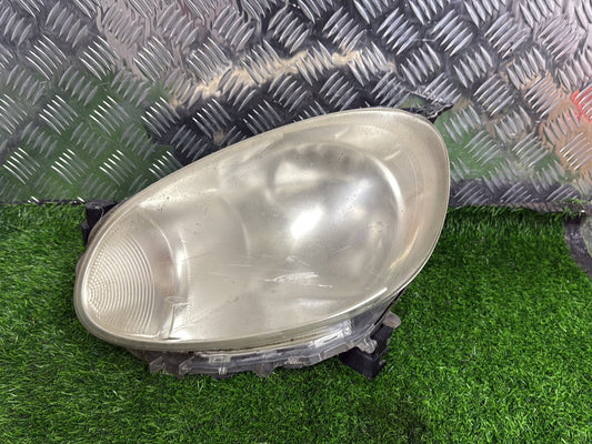 Nissan March K13- Left Headlight PN: ICHIKOH VALEO H009