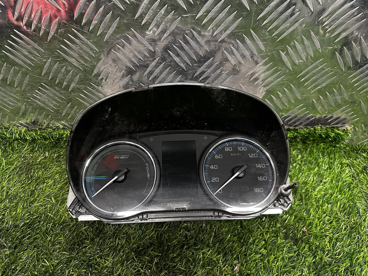 2012-2021 Mitsubishi Outlander PHEV - Instrument Cluster PN: 40036Kms