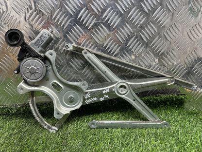 2006-2014 Toyota Hilux- Right Front Window Regulator/Motor PN: 85710-0K030