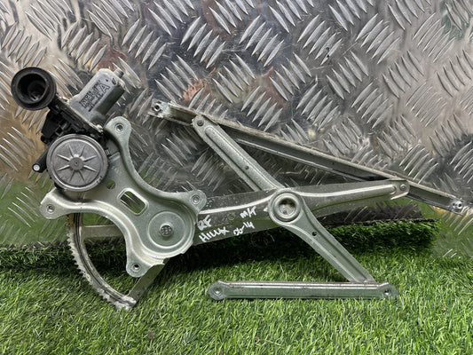 2006-2014 Toyota Hilux- Right Front Window Regulator/Motor PN: 85710-0K030